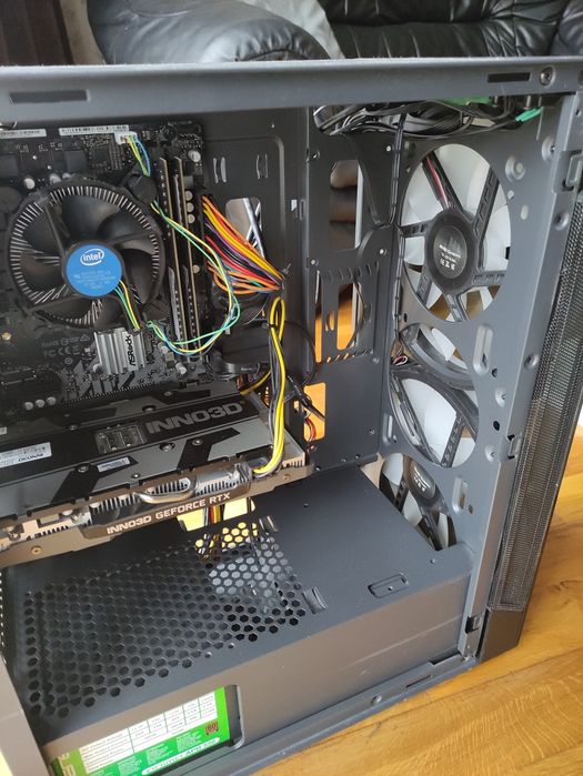 Calculator Gaming  Intel  I5-10400F