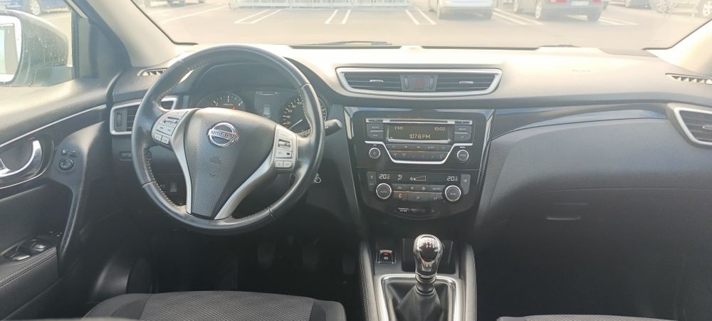 Nissan Qashqai 1,6 dissel 4x4