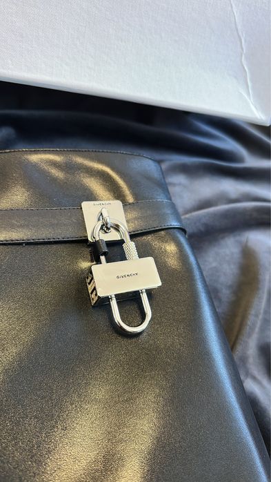 Givenchy Shark Lock Boots (size 41)