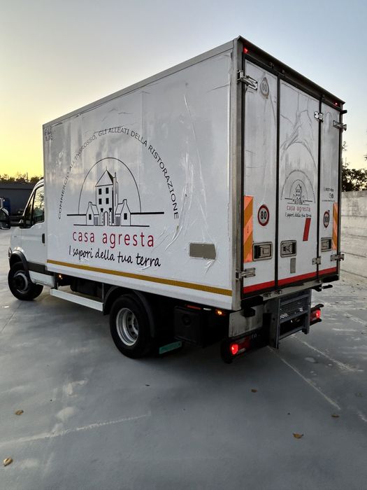 Iveco daily 65c15 frigorific motor 3.0 impecabil