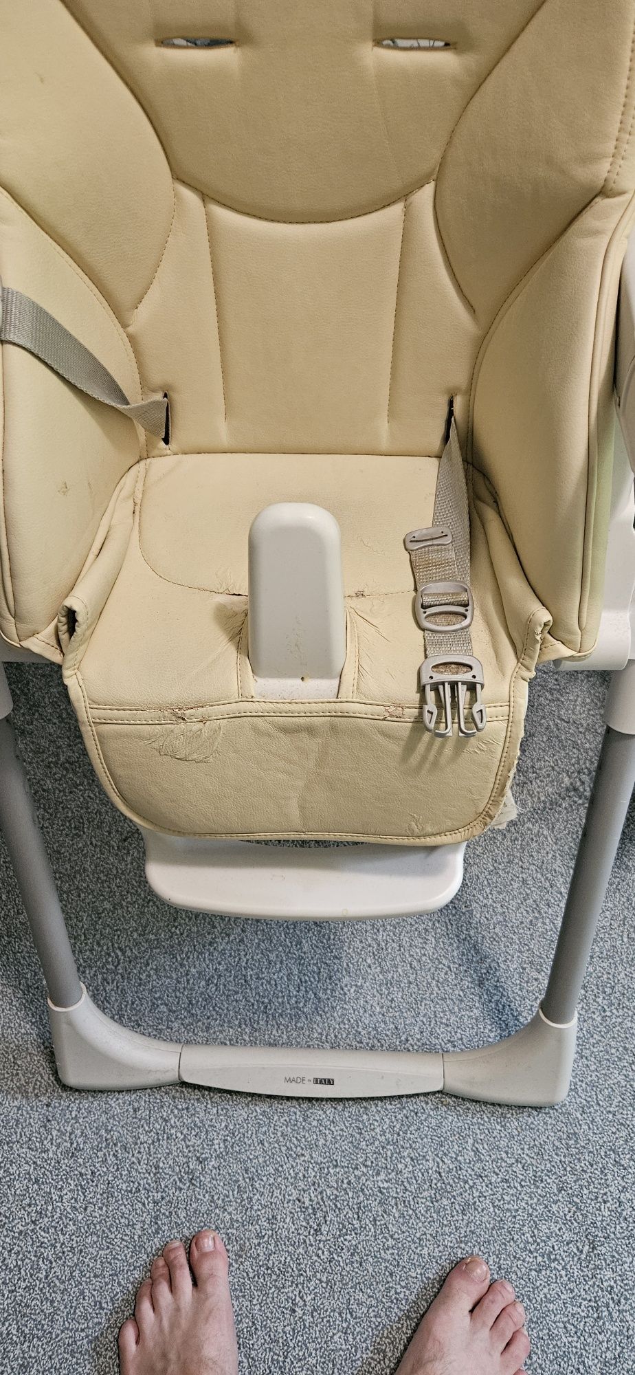 Vând Scaun de masa Peg Perego Prima Papa Follow me