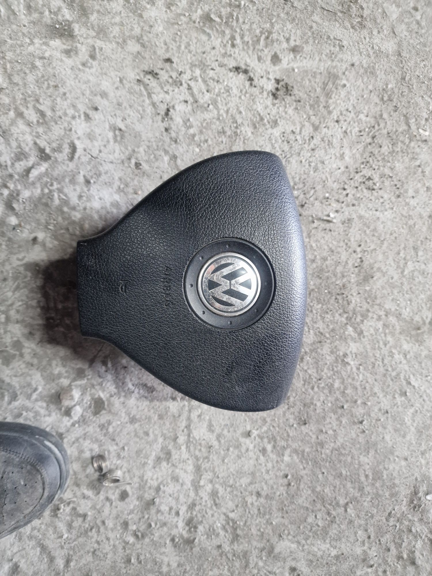 Airbag volan vw golf 5 jetta passat b6