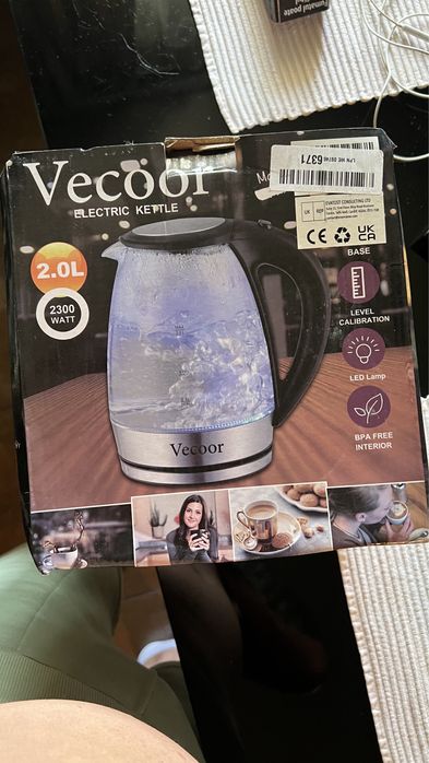 Fierbator apa vecoor