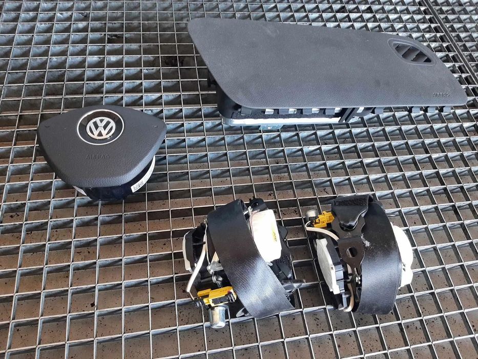 Kit plansa bord vw polo 6r cross facelift 6c0880201d 6rs880204a