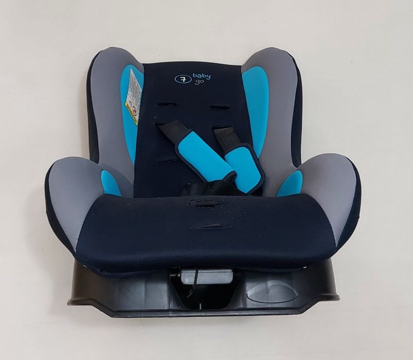 Scaun Auto BabyGo 7, ptr bebeluși și copii de la 0 la 18 Kg.