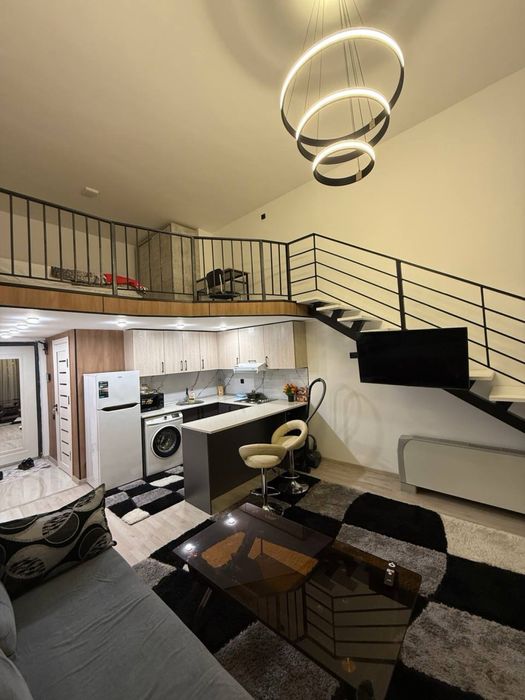 Аренда квартиры махтумкули