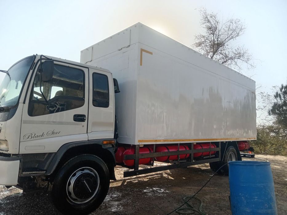 Katta Isuzu sotiladi