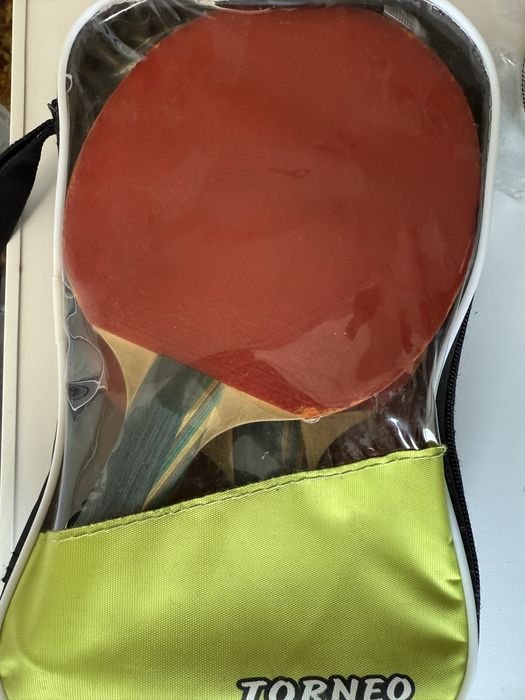 Теннисная ракетка Torneo 3 звездная