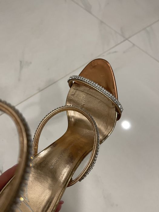 Sandale Giuseppe Zanotti