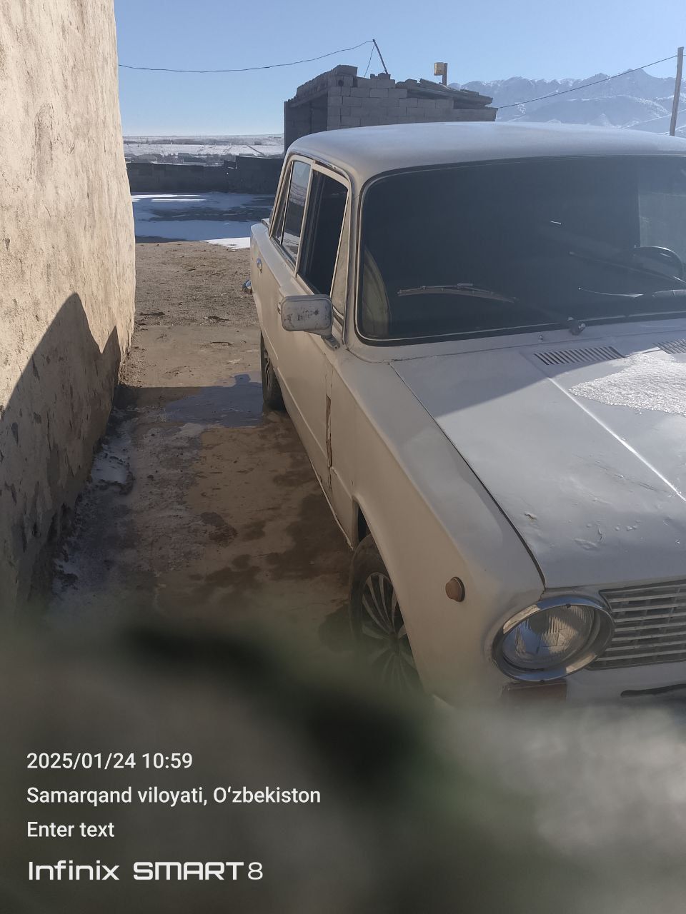 Vaz 21011 juguli