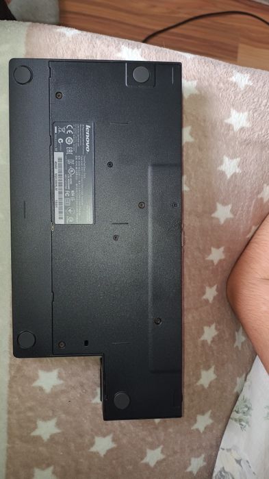 Lenovo think pad basic dock