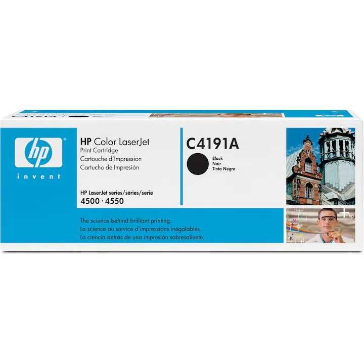Toner HP C4191A, C4192A, C4193A nou pt. HP 4500/4550