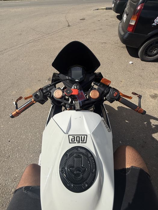 Ktm rc 125 2017 Unicat!{yzf, cbr,rs,ninja,ktm}