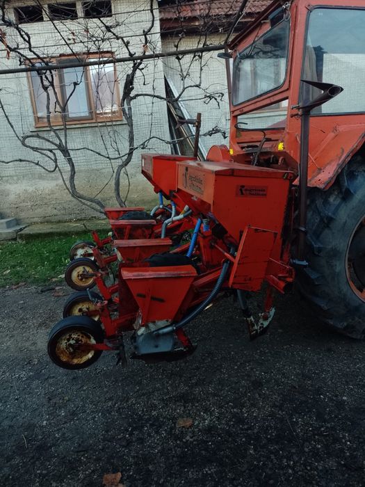 Semanatoare agricola italiana