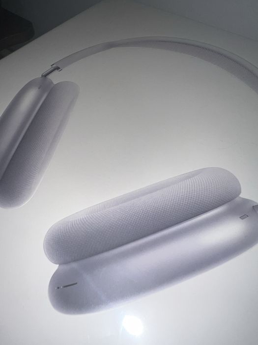 AirPods Max Silver – Noi, nefolosite
