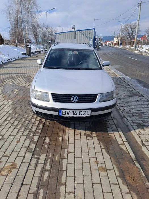 Vand passat b5 1.9 tdi 116 cp 2000