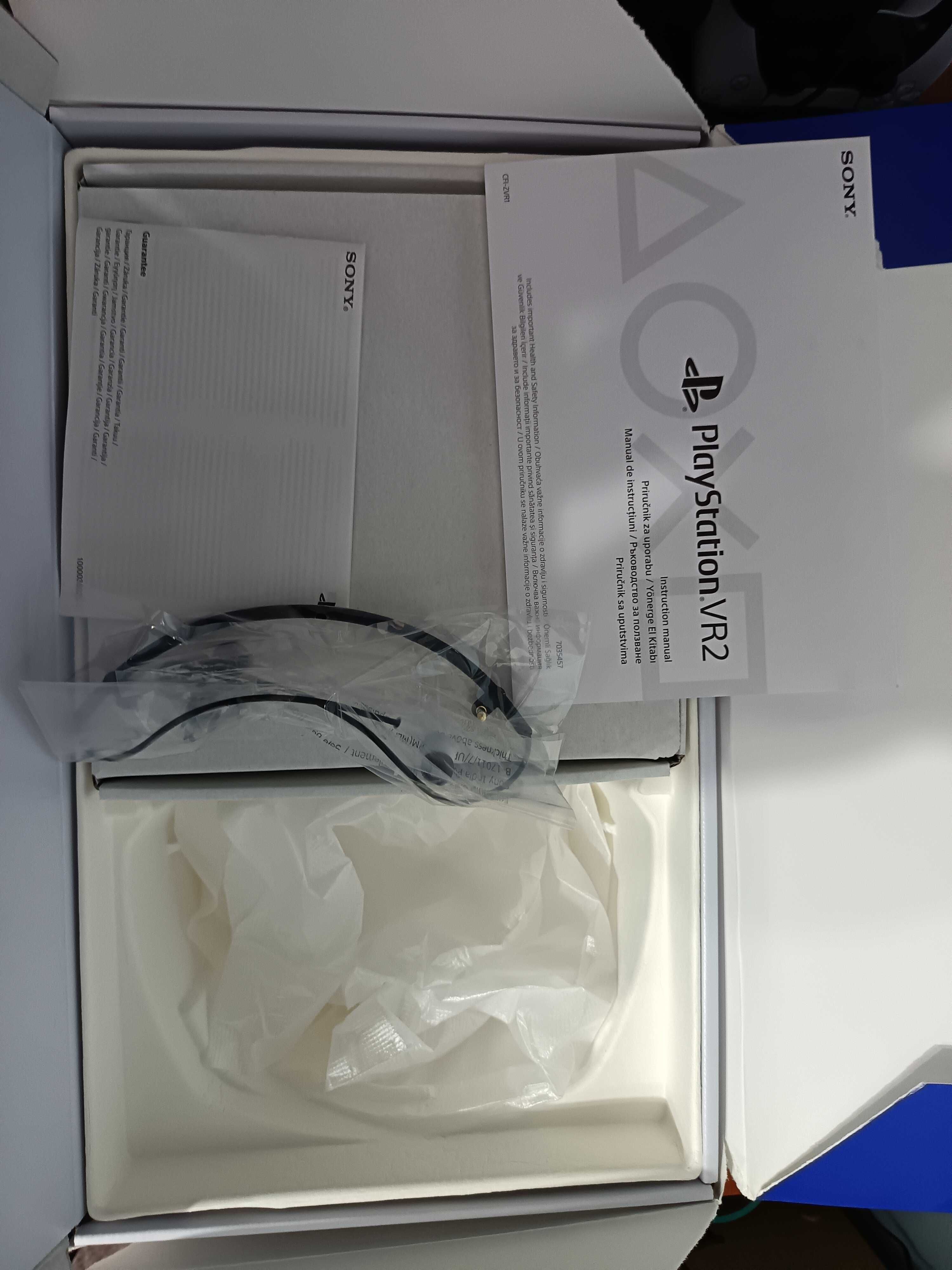 Очила за PS5 VR2
