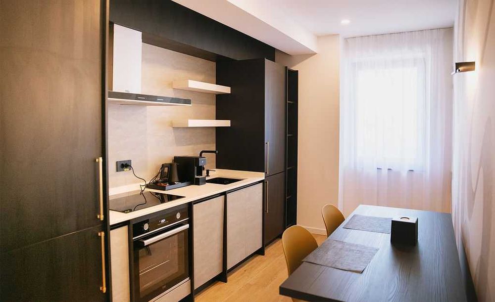 Garsoniere in regim HOTELIER
