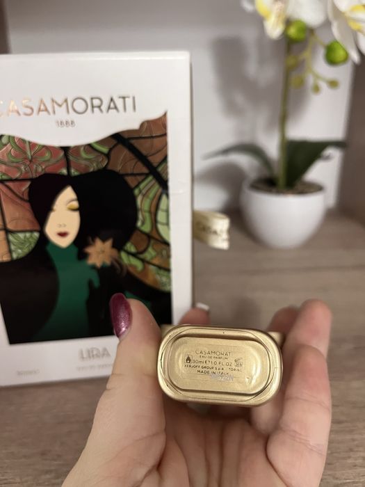 Продавам парфюм от лична колекция - lira xerjoff