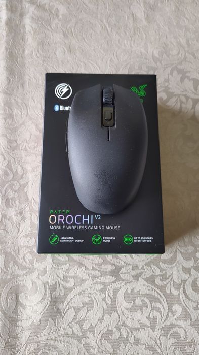 Геймърска мишка Razer Orochi V2