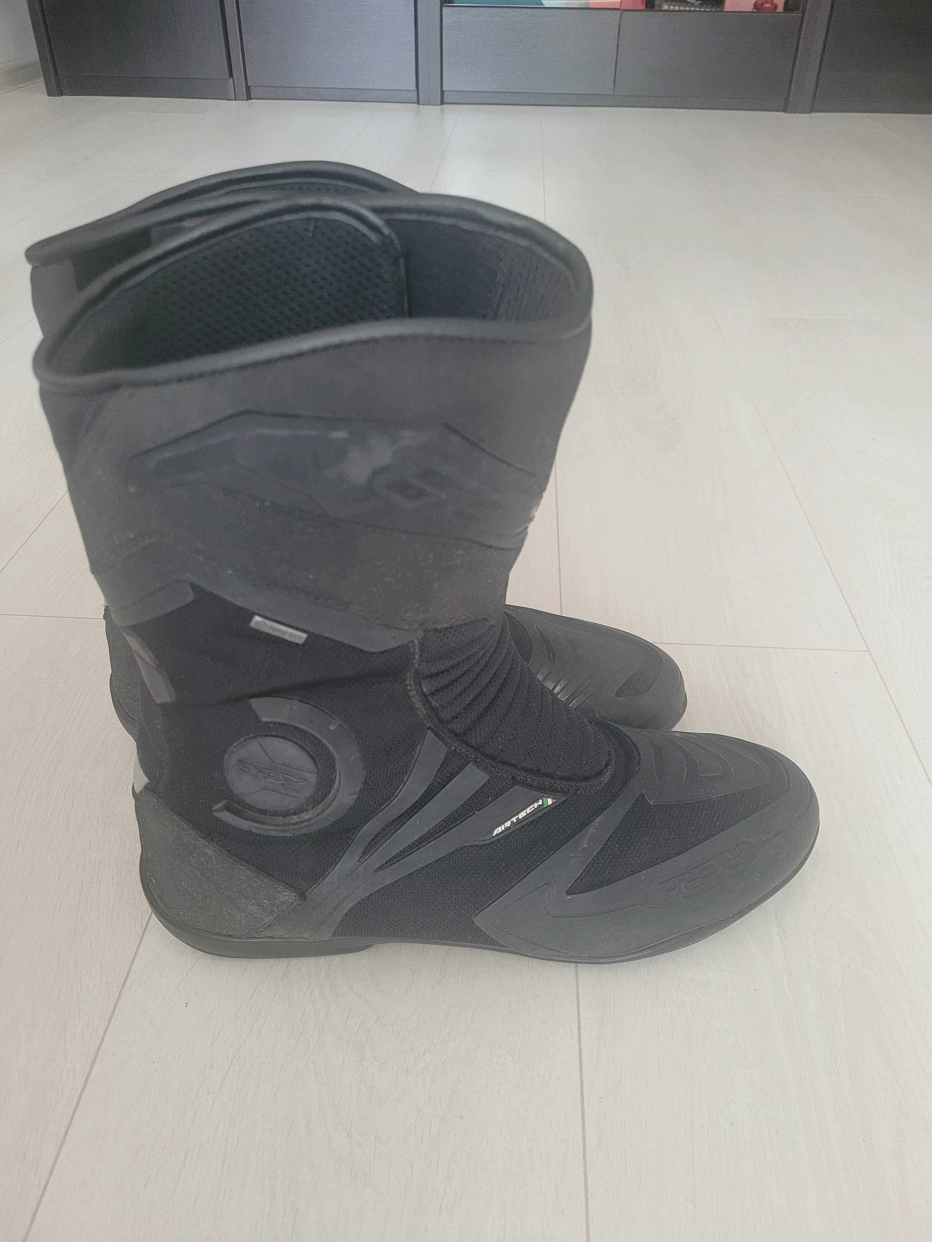 Cizme moto Tcx Airtech Evo GTX marimea 45