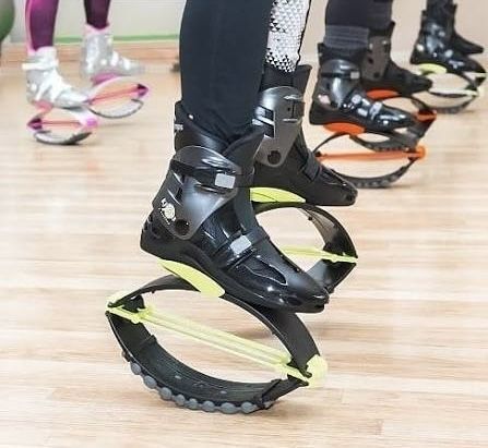 Продам оригинальные ботинки для спорта Kangoo Jumps