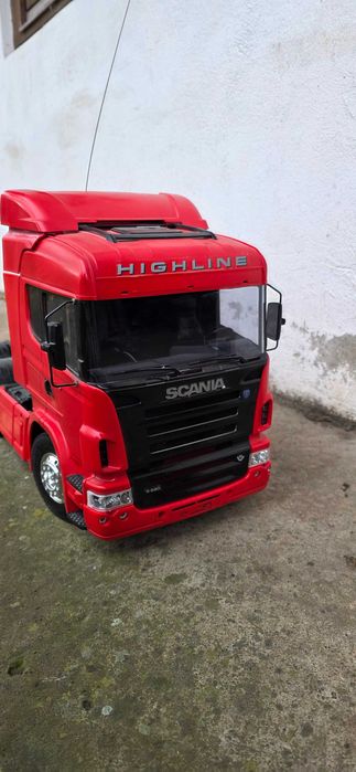 Scania R620 Highline RC RTR 1/14 6x4