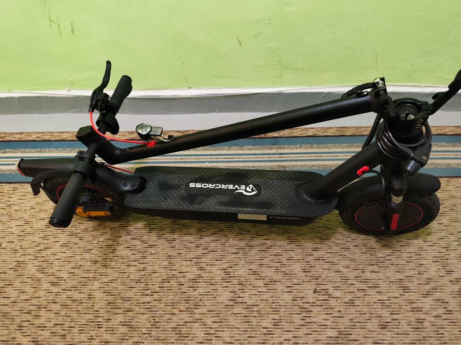 Тротинетка EVERCROSS EV 10 K Pro