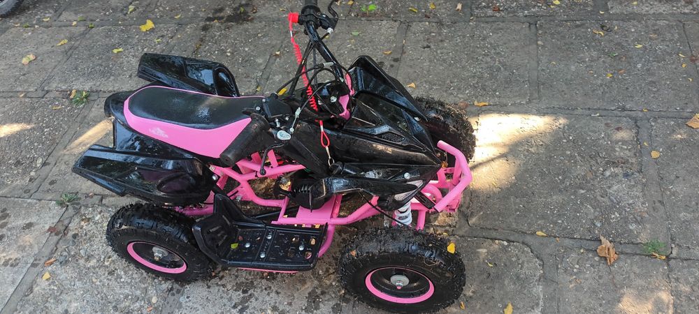 ATV copii 50cc pe benzină