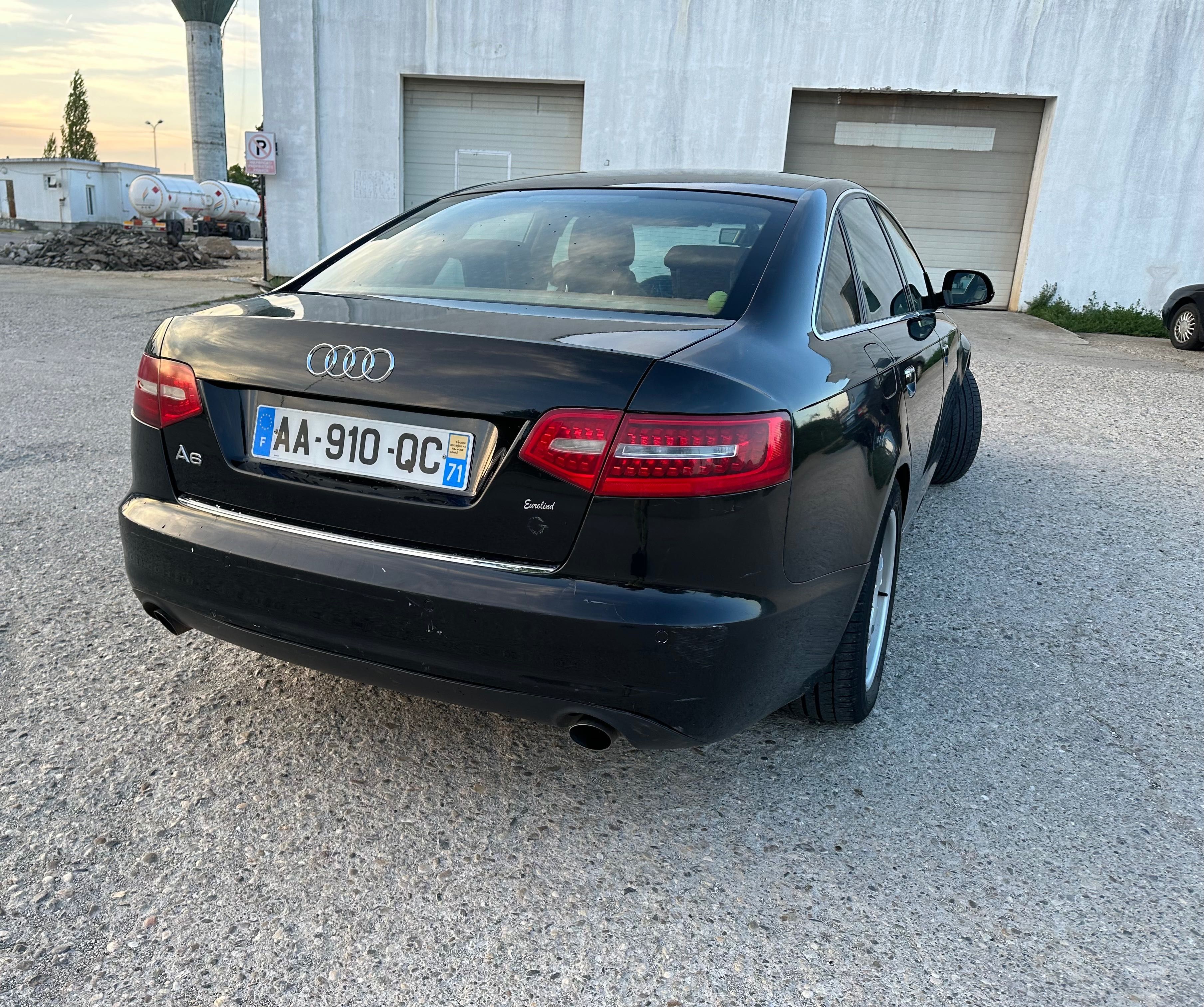 Audi A6 2.0 2009