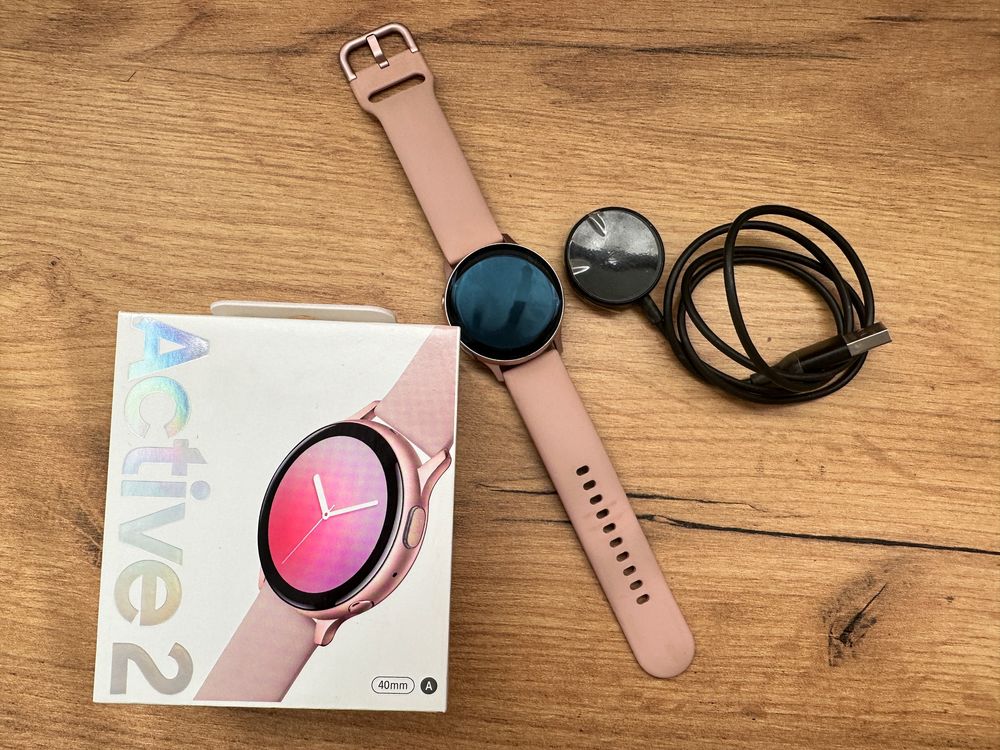 Samsung galaxy watch active2