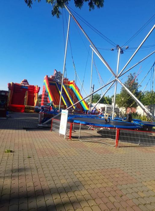 Bungee jumping original Elveția