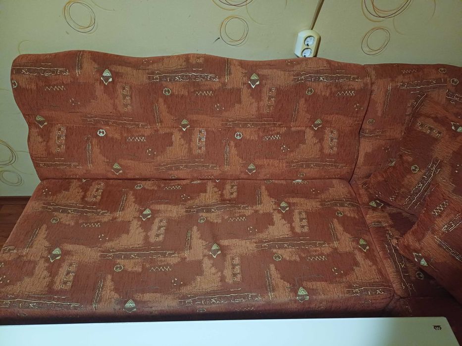 Кухненски диван разтегателен