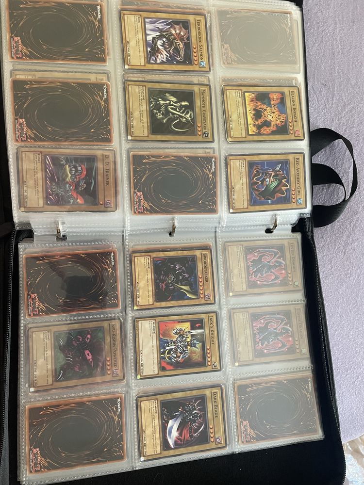 Yu gi oh! GOAT format #6