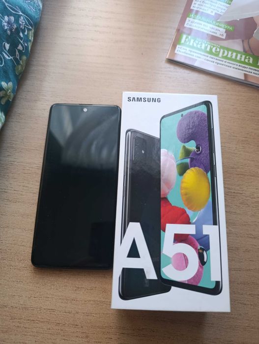 Samsung  Galaxy A51