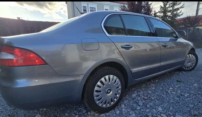 Skoda Superb 1.8 TSI sau schimb