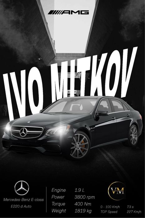 Изработка на уникални постери с коли – персонализиран дизайн!