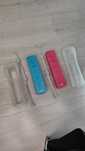 Controller maneta Nintendo Wii+husa silicon -original