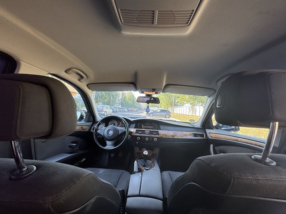 BMW seria 5 2009 520D