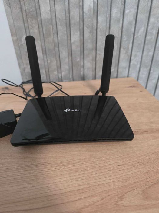 Безжичен Рутер TP-Link Archer MR600 4G+ Cat6