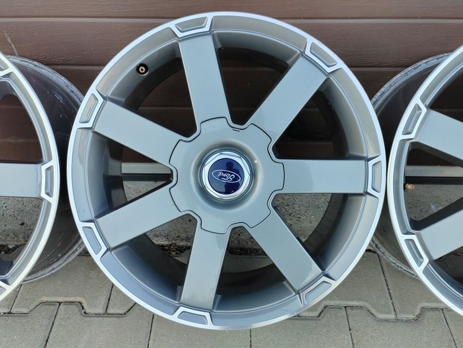 Jante R18 5x108 Ford Mondeo Focus 2 3 4 C-Max S-Max Kuga