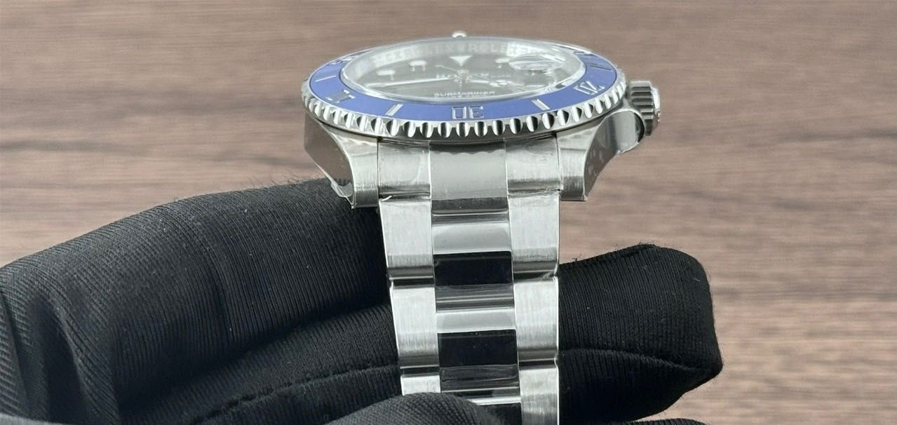 Rolex Submariner | Модифициран | 126619LB “Cookie Monster” | VS3235