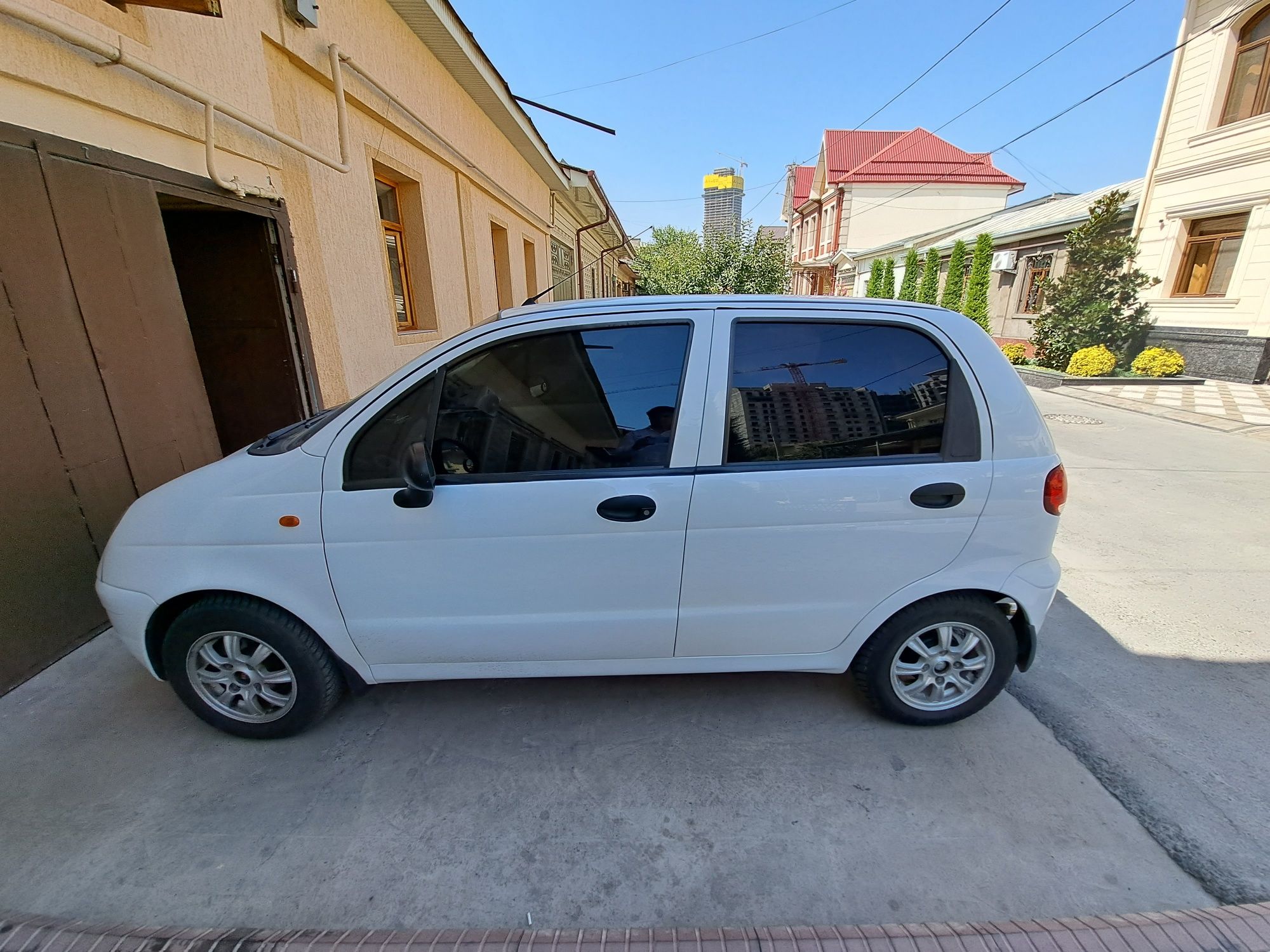 Matiz sotiladi 4.700