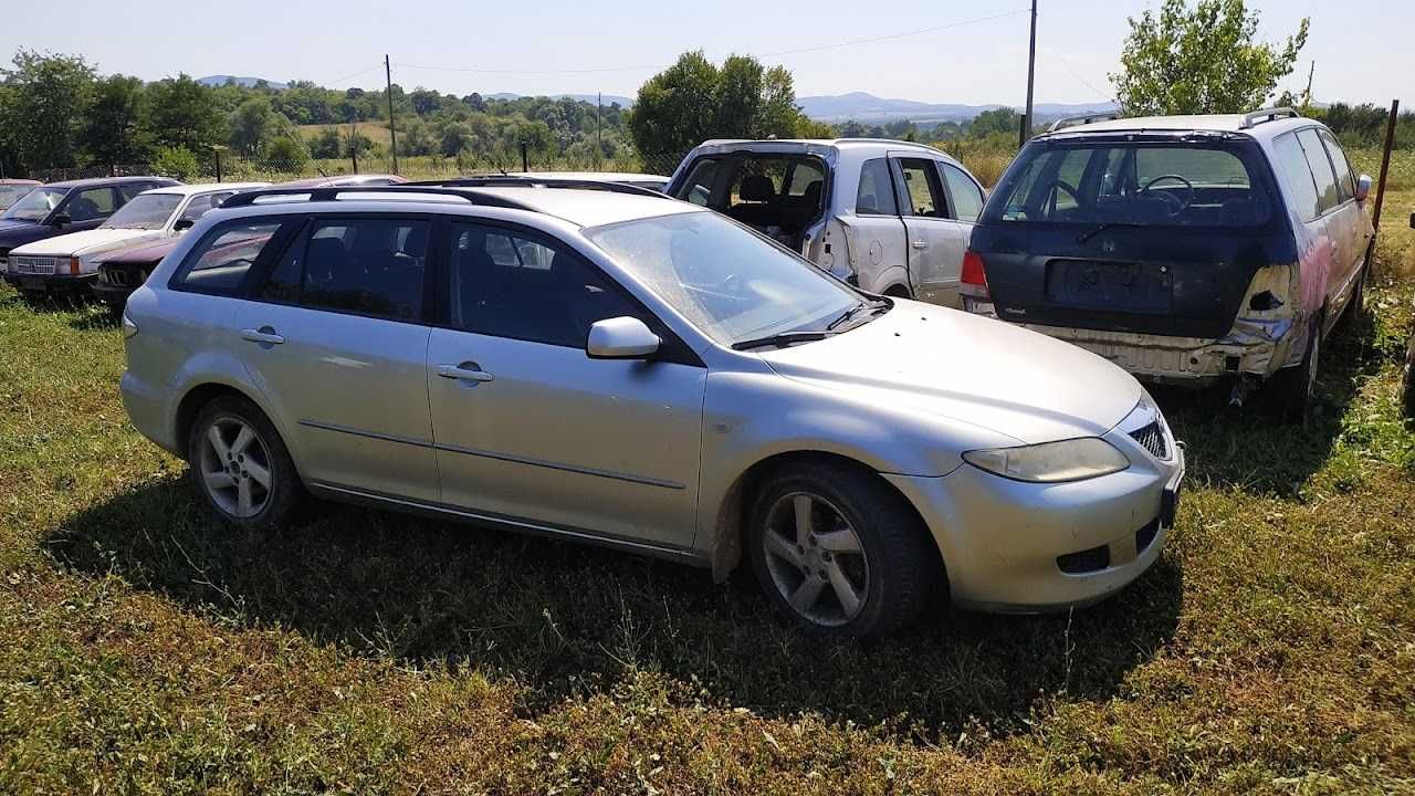 Mazda 6 2.0 Disel Мазда 6 2.0 Дизел НА ЧАСТИ