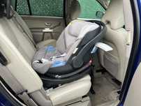 Кошче за кола Cybex Aton 5 + isofix база