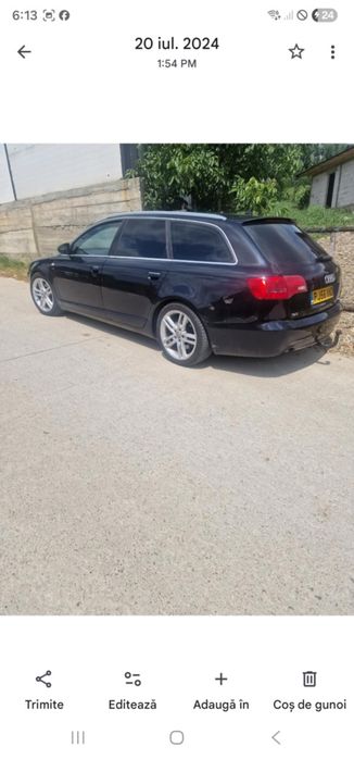 A6 3.litri de vânzare