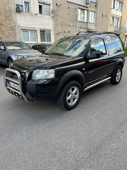 Vind land Rover motor 25 bezina și gaz merita probata  cu fiscal pe li