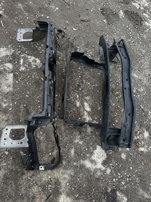 Очиларка за Fiat Croma с греда  и дифузьор