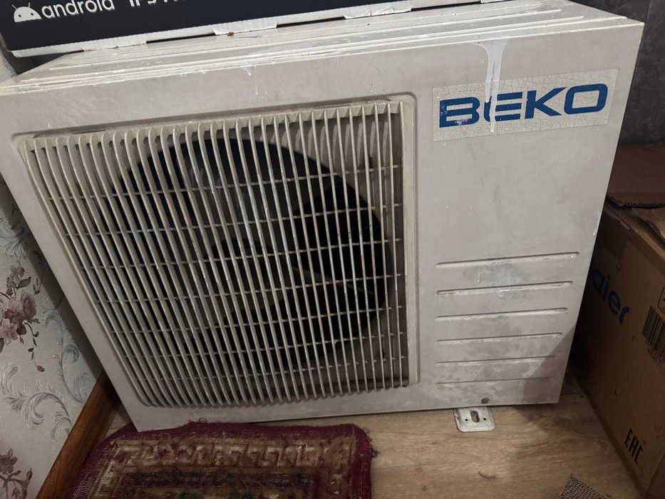 Продам кондиционер  BEKO 9-ка