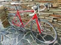 Велосипед колело алуминиев SPECIALIZED works пистов нов